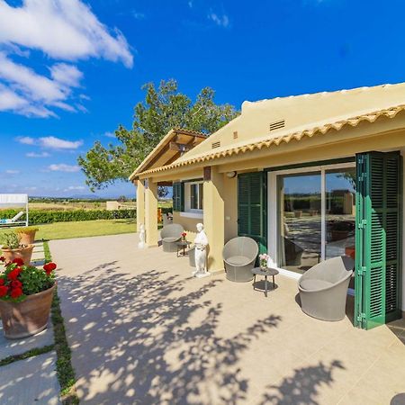 Villa Ambient / Sa Finqueta Muro Exteriör bild