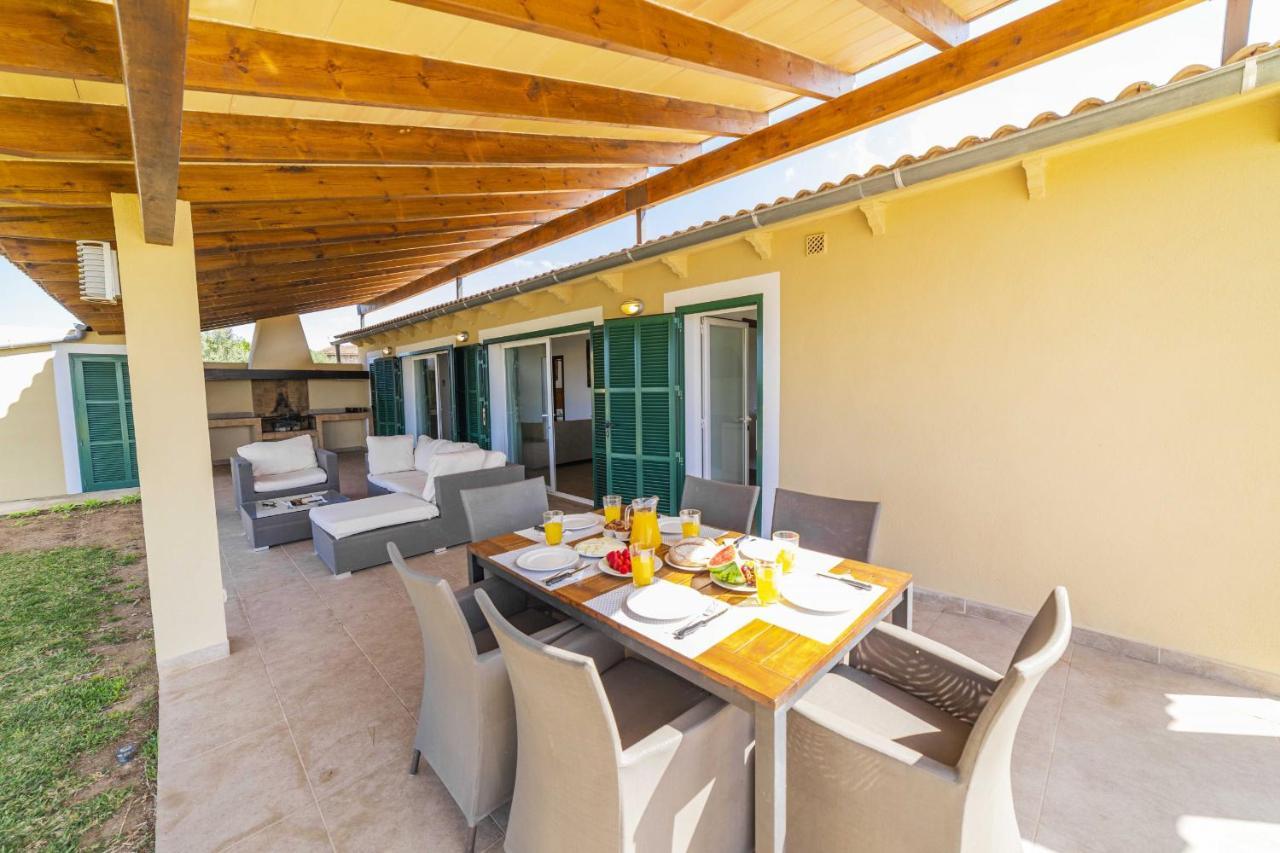 Villa Ambient / Sa Finqueta Muro Exteriör bild