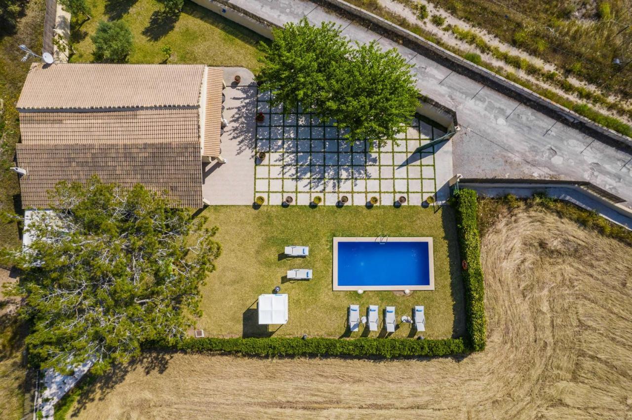 Villa Ambient / Sa Finqueta Muro Exteriör bild